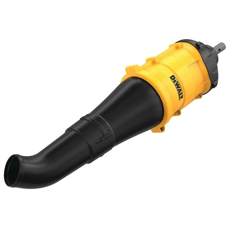 dewalt dwoas7bl blower attachment