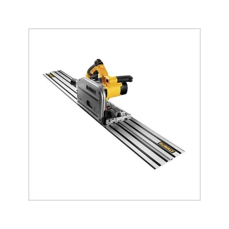 DEWALT | DWS520SK 6-1/2″ (165 mm) TrackSaw Kit with 59″ Track