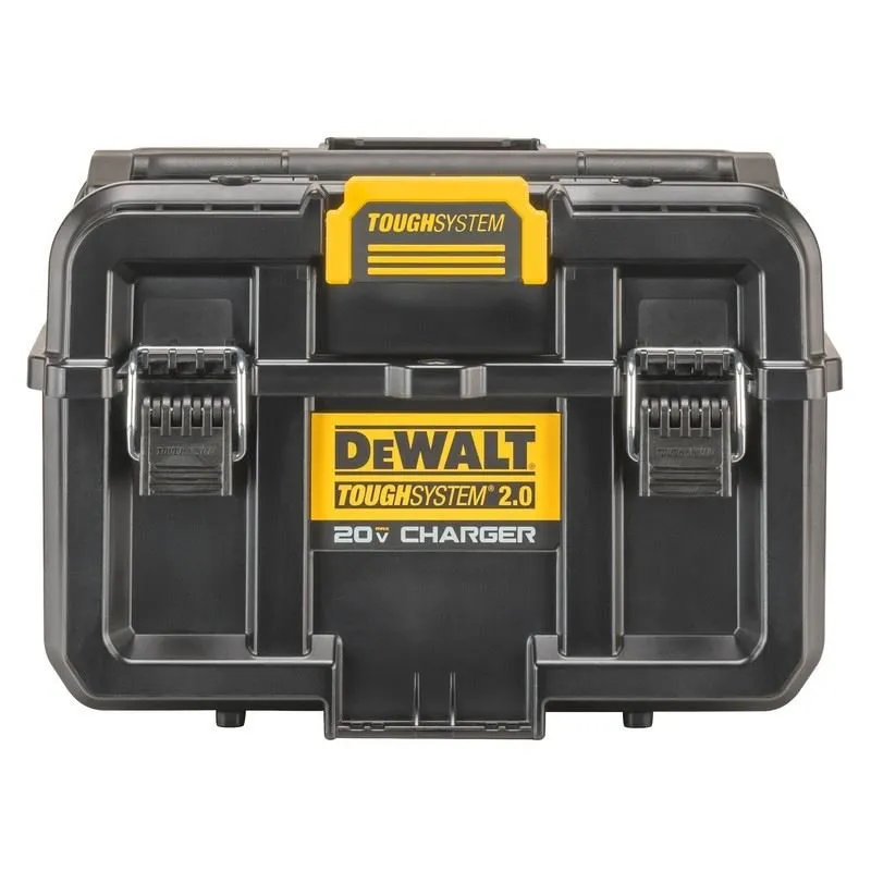 DEWALT DWST08050 TOUGHSYSTEM 2.0 20V Dual Port Charger