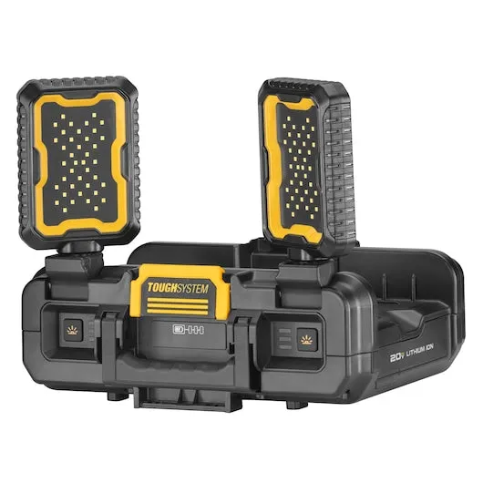 DEWALT DWST08062 TOUGHSYSTEM® 2.0 Adjustable Cordless Work Light