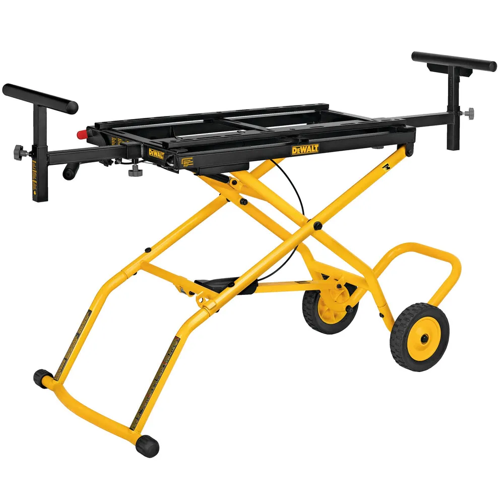DEWALT | DWX726 Rolling Miter Saw Stand
