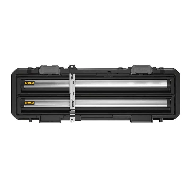 dewalt dxl toughsystem 20 series dwst08520 drawer unit 9 gal aluminumplasticsteel black 2 drawer