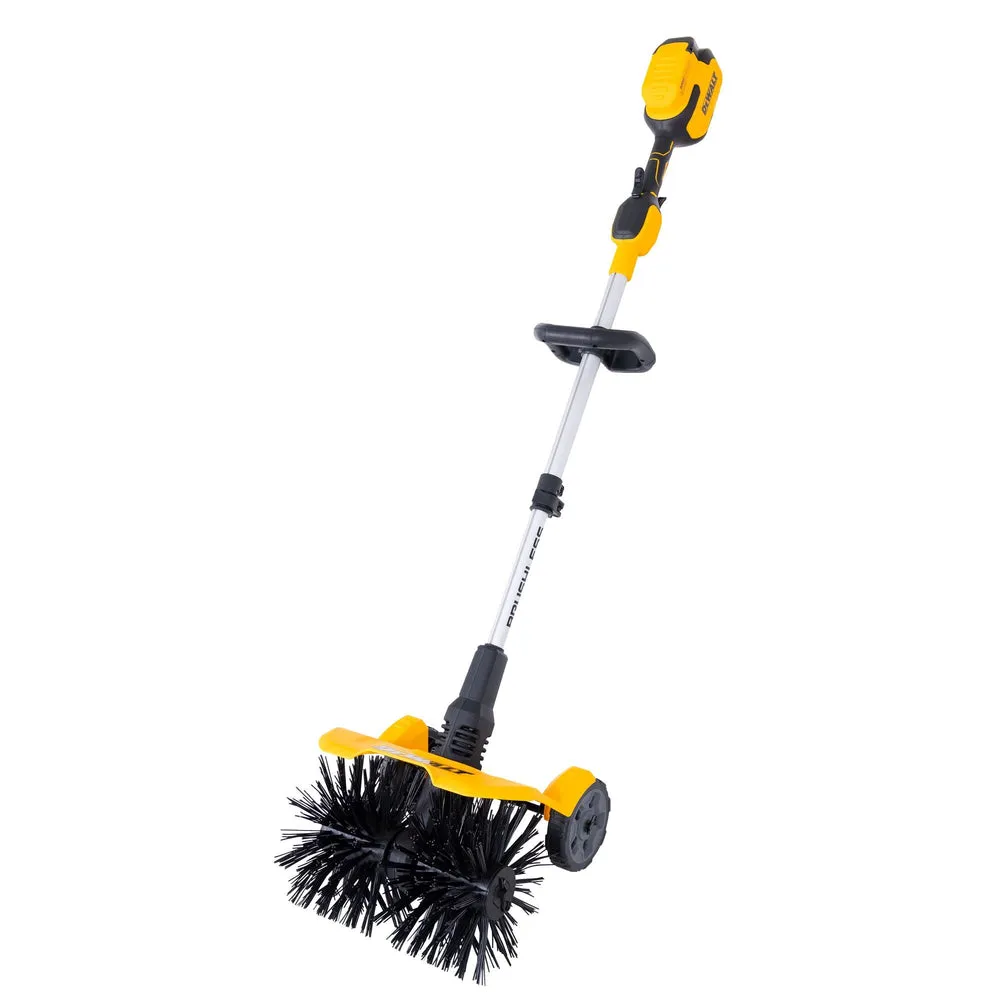 DEWALT DXSBXA2017-002 20V MAX* 10 in. Cordless Powered Sweeper (Tool Only)