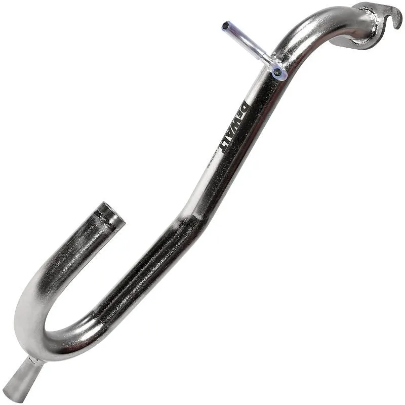 DEWALT DXTT-2-714 Compound Pump Gooseneck, Stainless Steel