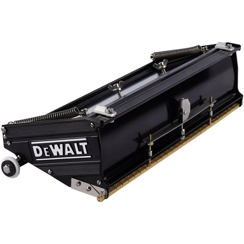DEWALT DXTT-2-770 Standard Flat Box, Stainless Steel Blade