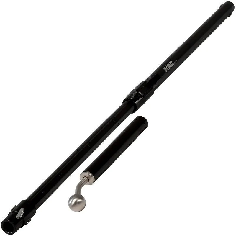DEWALT DXTT-2-795 Extendable Flat Box Handle, Aluminum, Anodized
