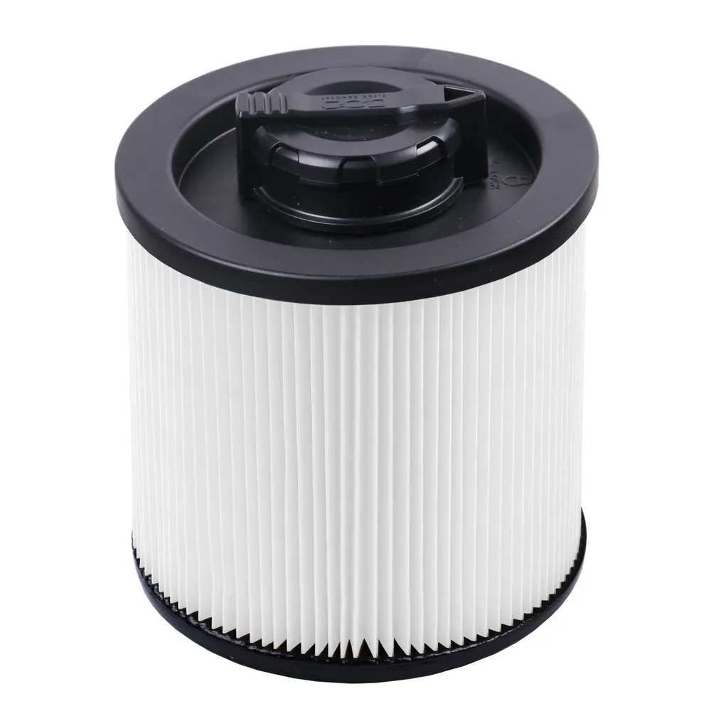 DEWALT DXVC6910 6 Gallon to 16 Gallon Cartridge Filter for Regular for Wet/Dry Vacuum