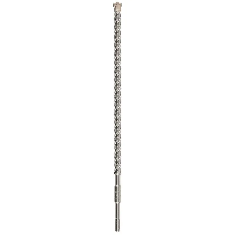 DEWALT ELITE Series DW5472 Drill Bit, 5/8 in Dia, 18 in OAL, 4-Cutter, 4-Flute, 25/64 in Dia Shank, SDS Plus Shank