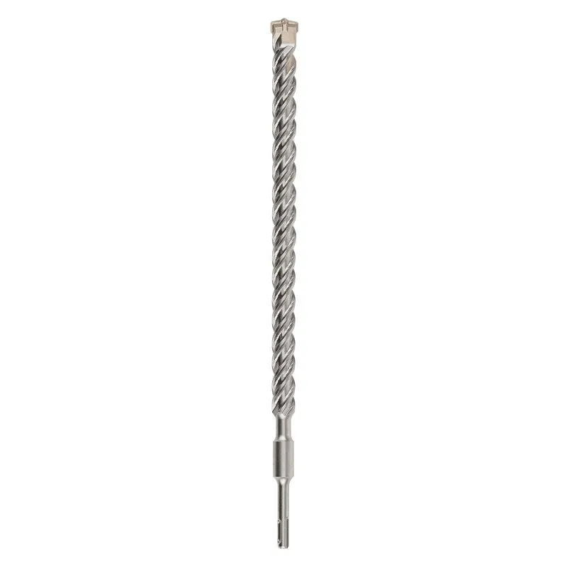 DEWALT ELITE Series DW5478 Drill Bit, 7/8 in Dia, 18 in OAL, High Impact 4 Cutter, SDS Plus Shank