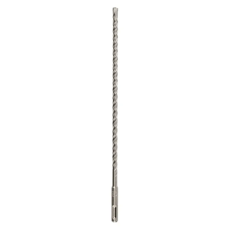 DEWALT Elite Series DW5526 Hammer Drill Bit, 5/16 in Dia, 12 in OAL, 4-Flute, 25/64 in Dia Shank, SDS Plus Shank