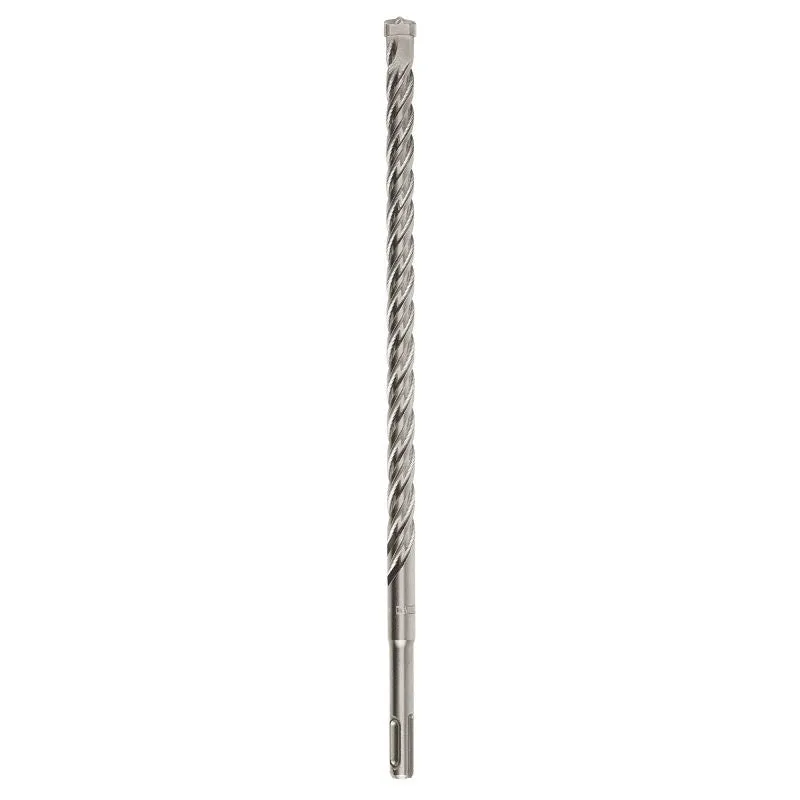 DEWALT Elite Series DW5539 Hammer Drill Bit, 3/16 in Dia, 4-1/2 in OAL, 4-Flute, 25/64 in Dia Shank, SDS Plus Shank