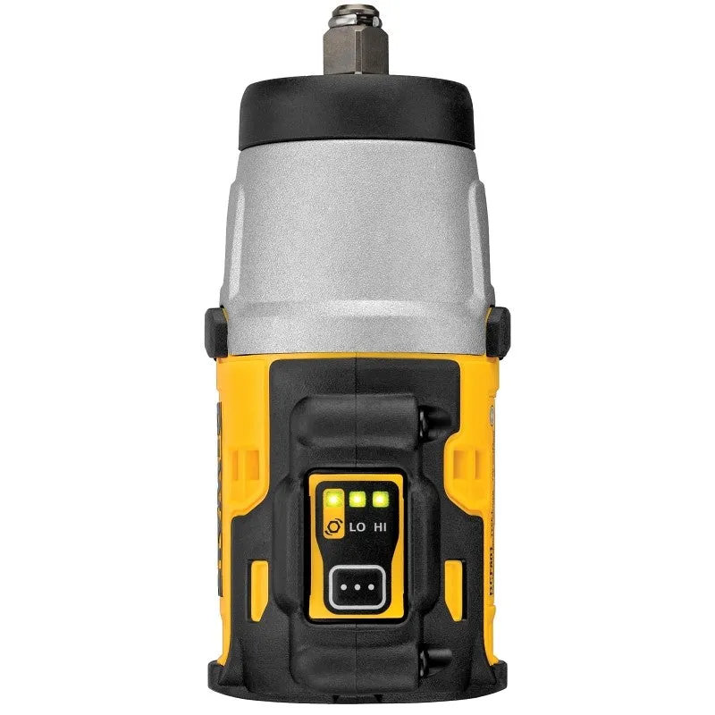 DEWALT XTREME Series DCF902F2 Impact Wrench Kit, Battery Included, 12 V, 2 Ah, 3/8 in Drive, Square Drive