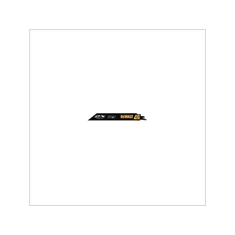 DWA4188 8″ 2X Premium Metal Cutting Blade (5 pack)