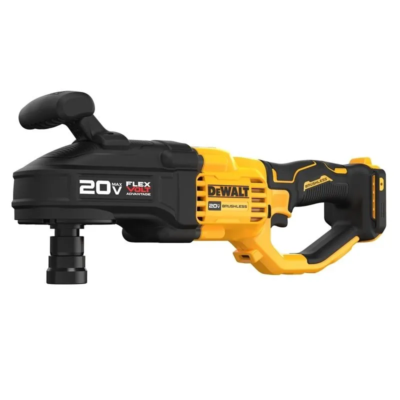 DeWalt DCD445B 20V MAX BRUSHLESS CORDLESS 7/16 IN. COMPACT QUICK CHANGE STUD AND JOIST DRILL WITH FLEXVOLT ADVANTAGE (TOOL ONLY)