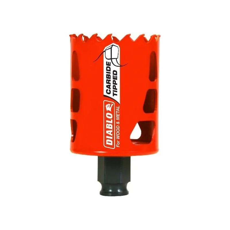 diablo dhs2000ct 2 51mm carbide gp holesaw