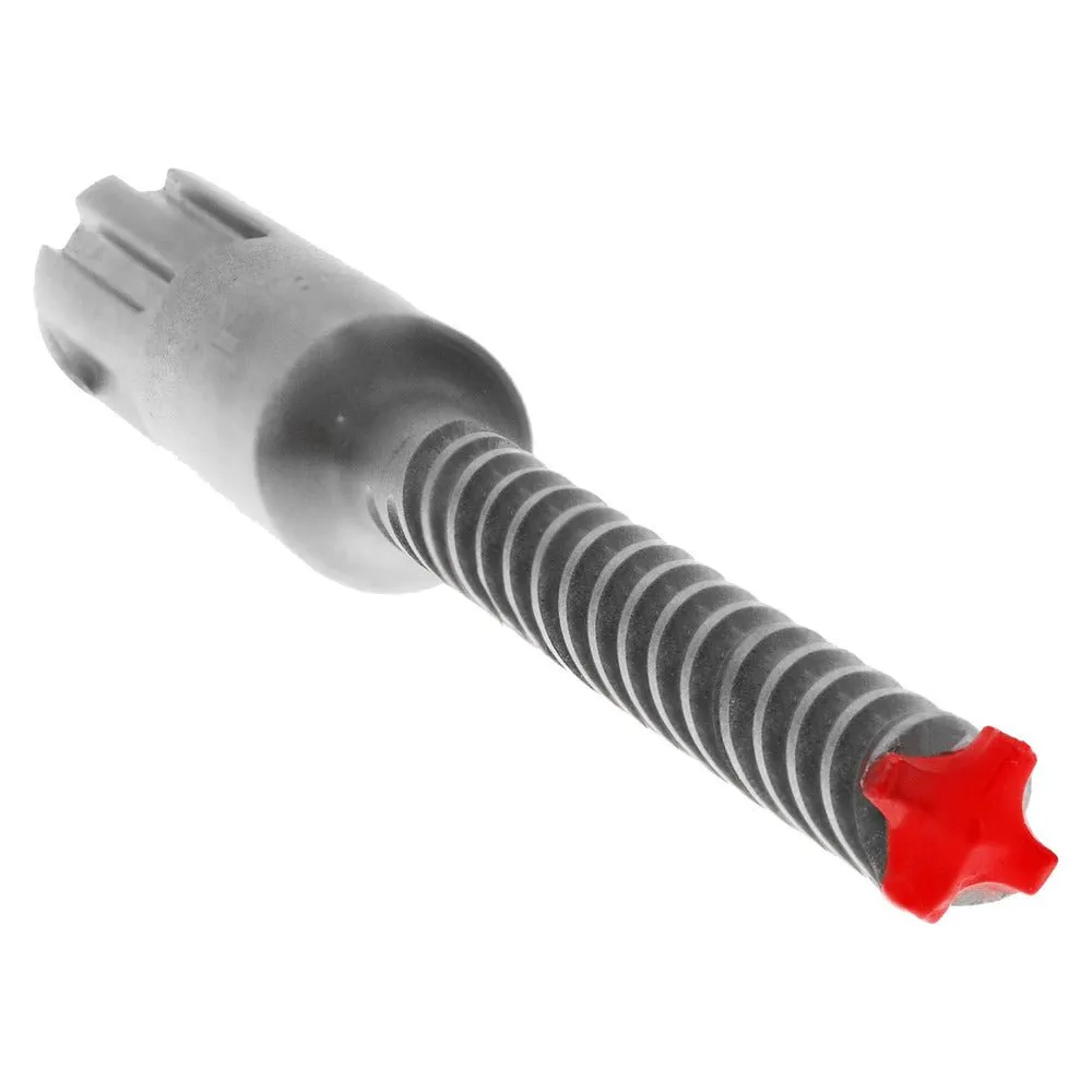 Diablo DMAMX1010 3/8″ x 8″ x 13″ Rebar Demon™ SDS-Max 4-Cutter Full Carbide Head Hammer Drill Bit