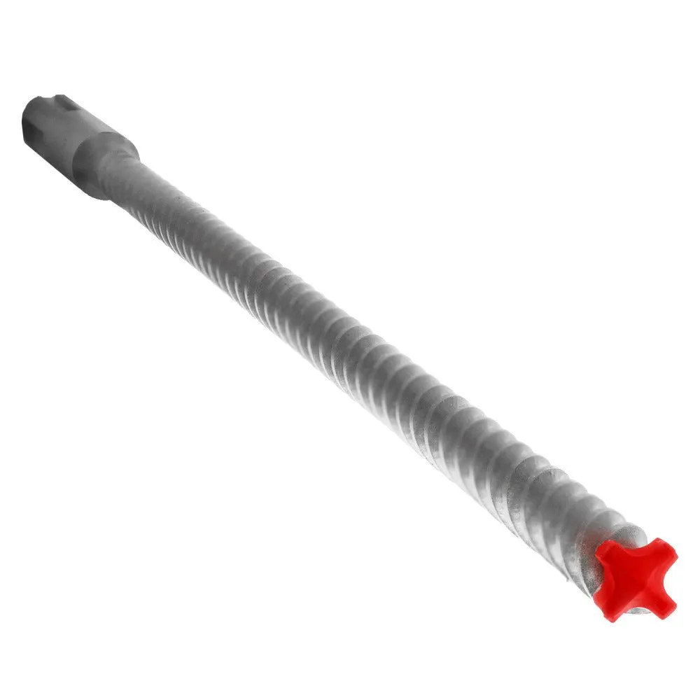 Diablo DMAMX1020 1/2″ x 8″ x 13″ Rebar Demon™ SDS-Max 4-Cutter Full Carbide Head Hammer Drill Bit