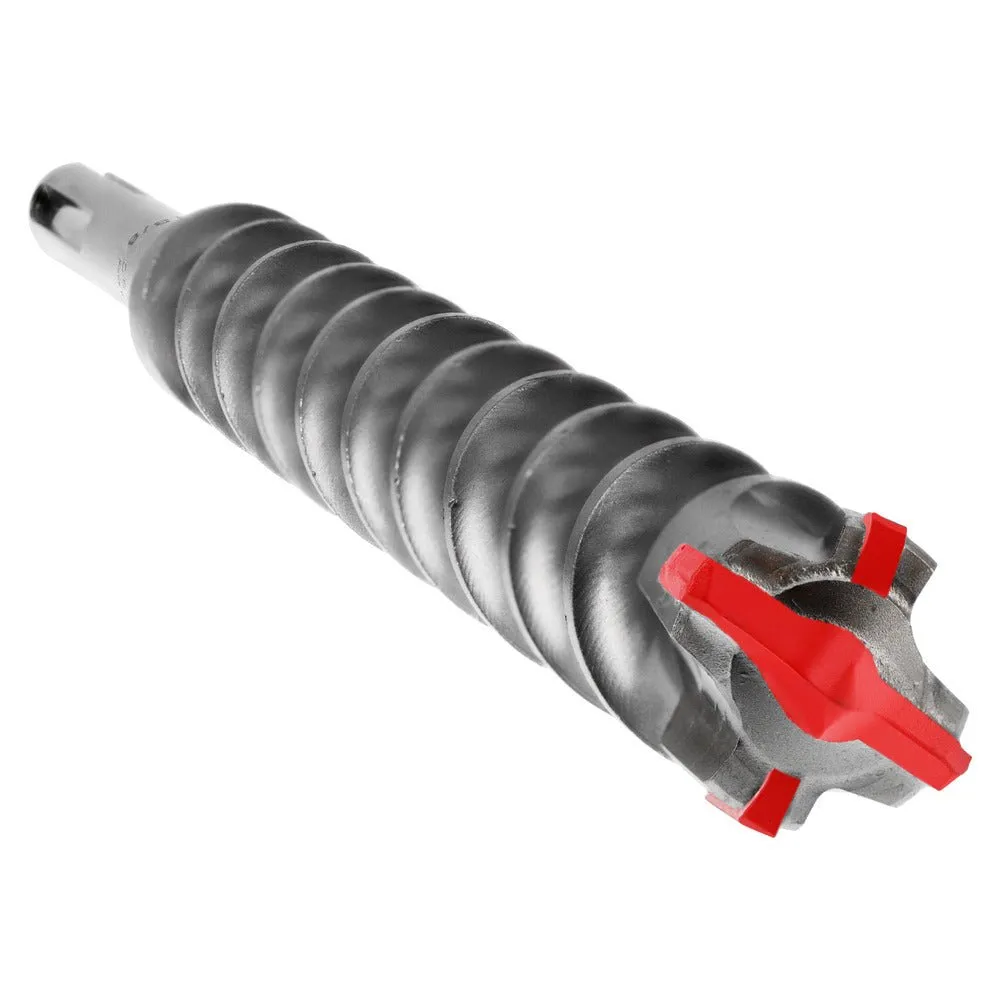 Diablo DMAMX1340 1-3/8″ x 24″ x 29″ Rebar Demon™ SDS-Max 4-Cutter Carbide-Tipped Hammer Drill Bit