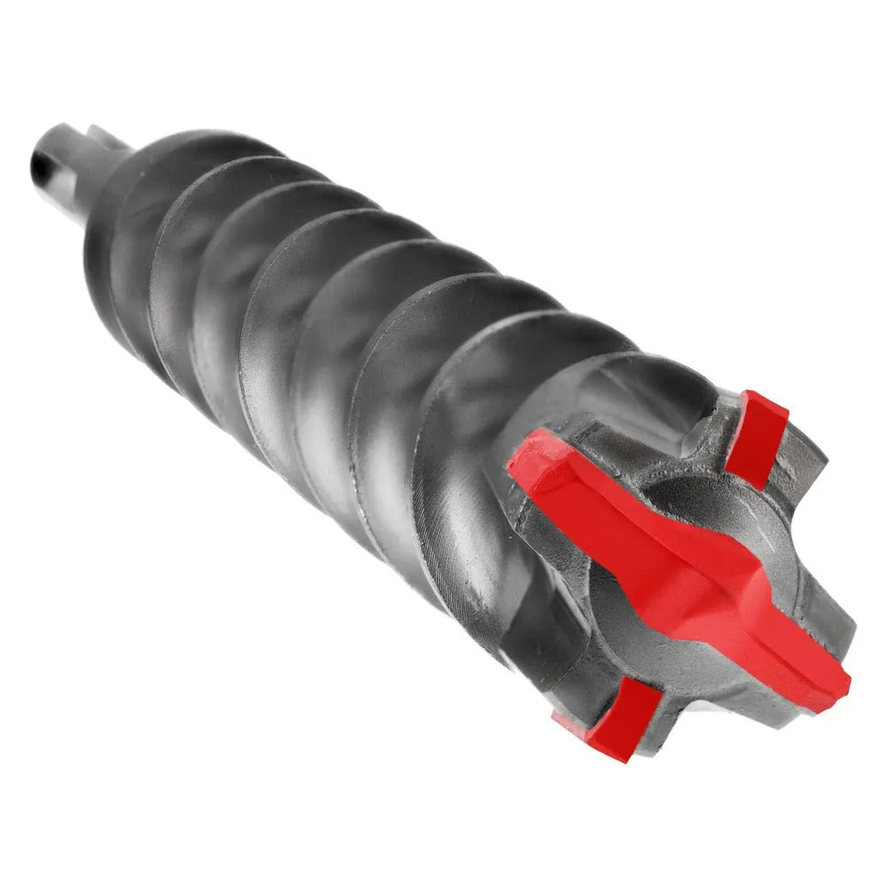 Diablo DMAMX1400 2″ x 16″ x 21″ Rebar Demon™ SDS-Max 4-Cutter Carbide-Tipped Hammer Drill Bit