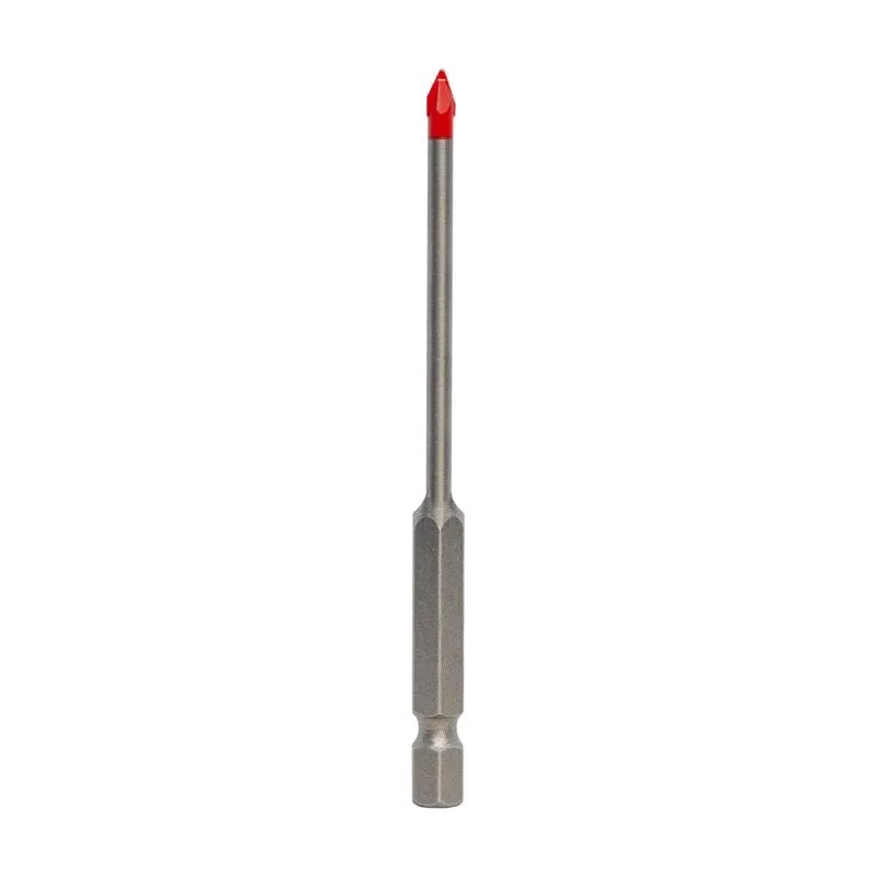 Diablo DMANSP1010 Drill Bit, 1/8 in Dia, 3-1/2 in OAL, Hex Shank