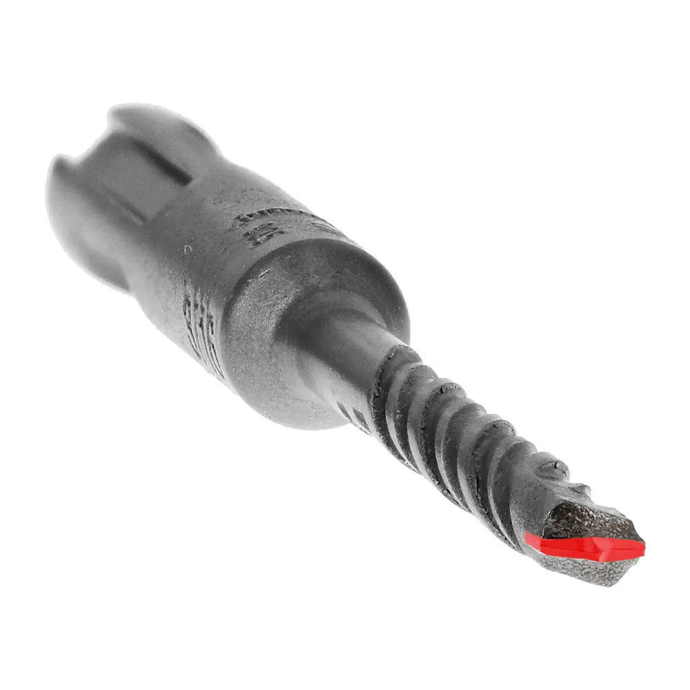 Diablo DMAPL2050-P25 3/16″ x 4″ x 6″ SDS-Plus 2-Cutter Carbide-Tipped Hammer Drill Bits (25-Pack)