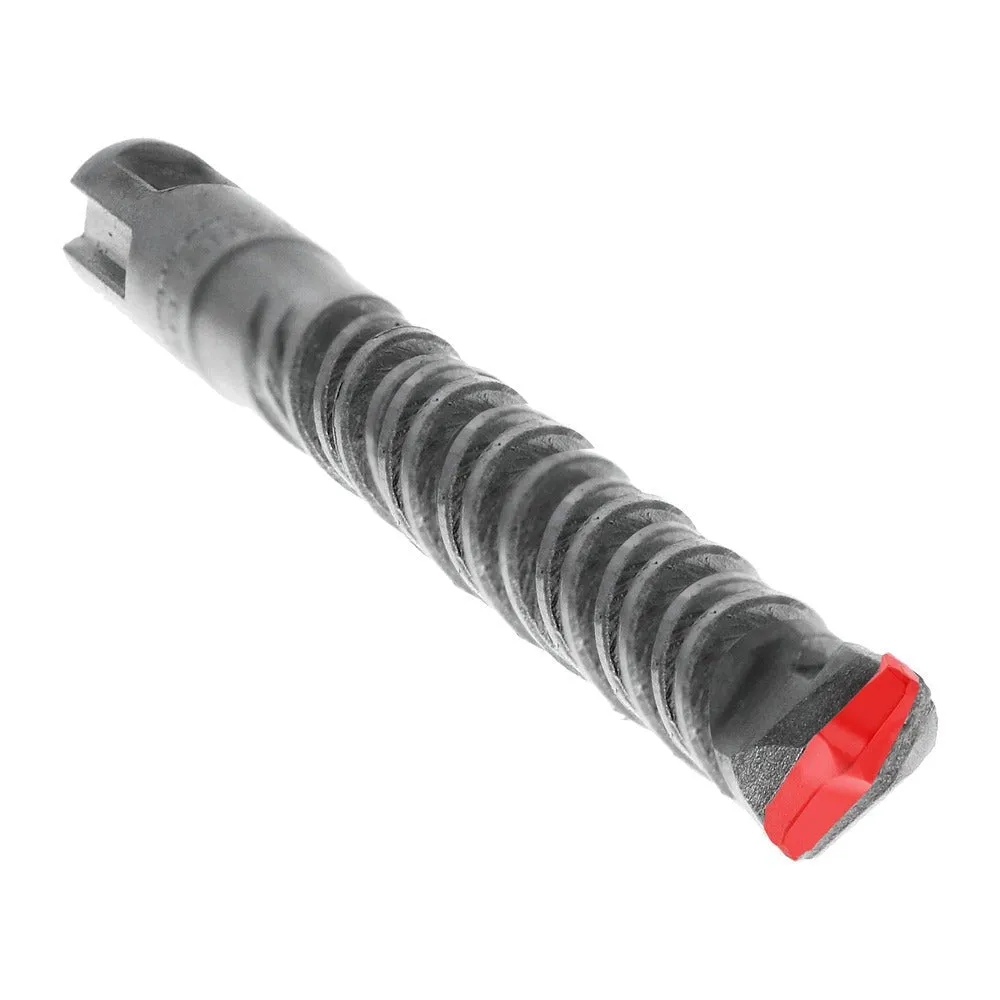 Diablo DMAPL2220-P25 3/8″ x 4″ x 6″ SDS-Plus 2-Cutter Carbide-Tipped Hammer Drill Bits (25-Pack)