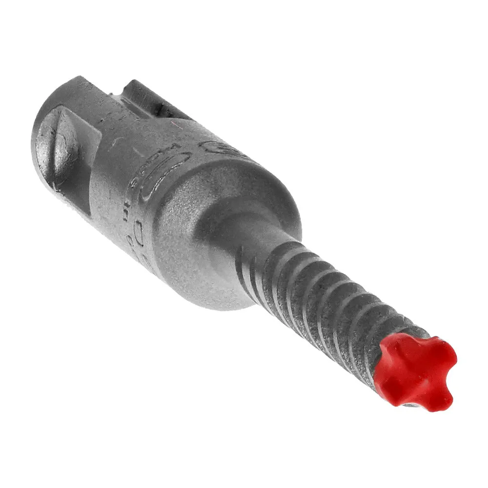 Diablo DMAPL4100 1/4″ x 16″ x 18″ Rebar Demon™ SDS-Plus 4-Cutter Full Carbide Head Hammer Drill Bit