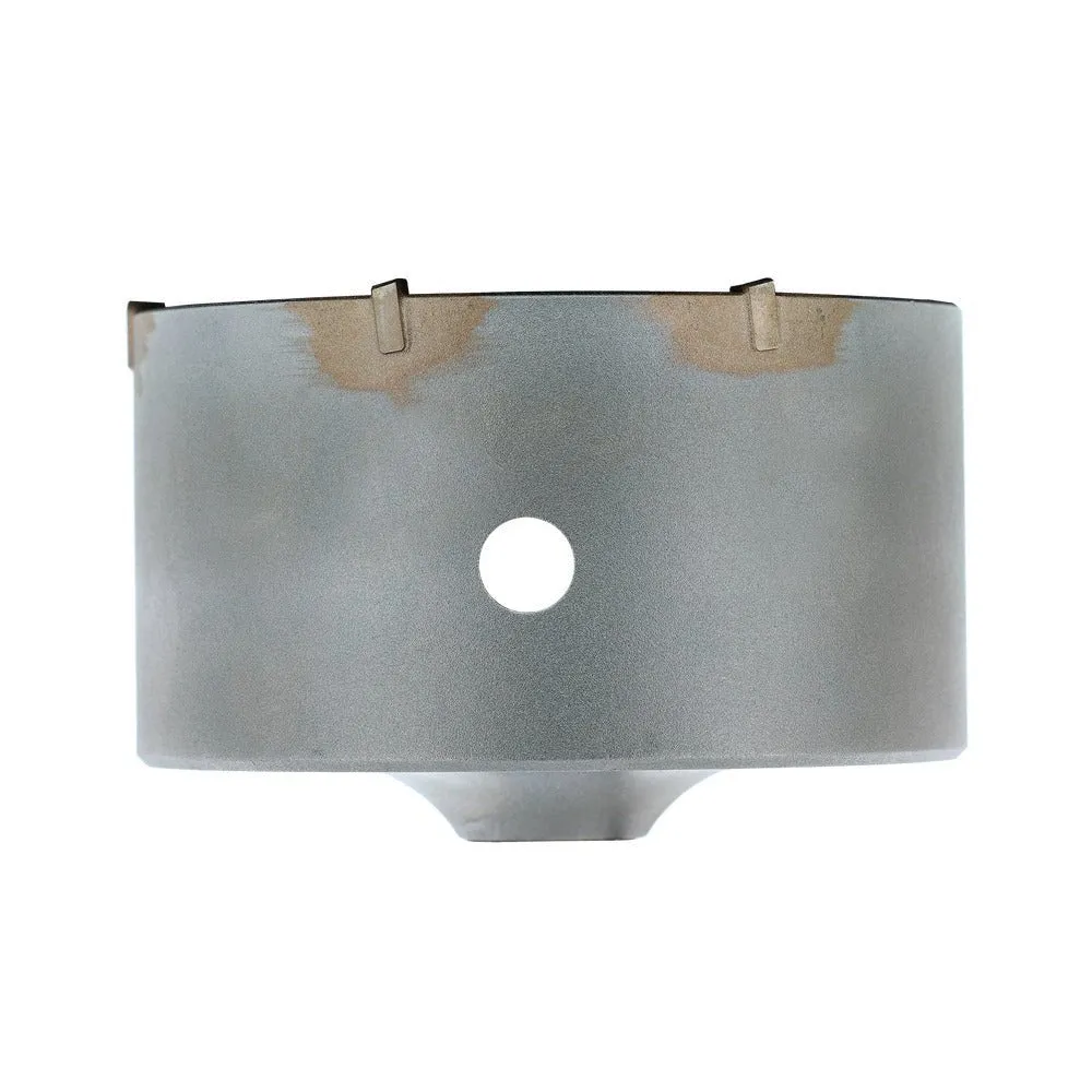 Diablo DMAPLCC1120 4-3/8″ SDS-Plus Carbide Tipped Thin Wall Core Bit