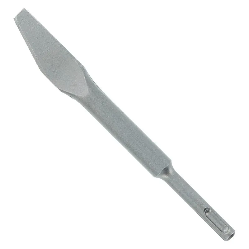 Diablo DMAPLCH2040 Mortar Knife, 1/4 in Dia, 8 in OAL, 10 mm Dia Shank, SDS Plus Shank