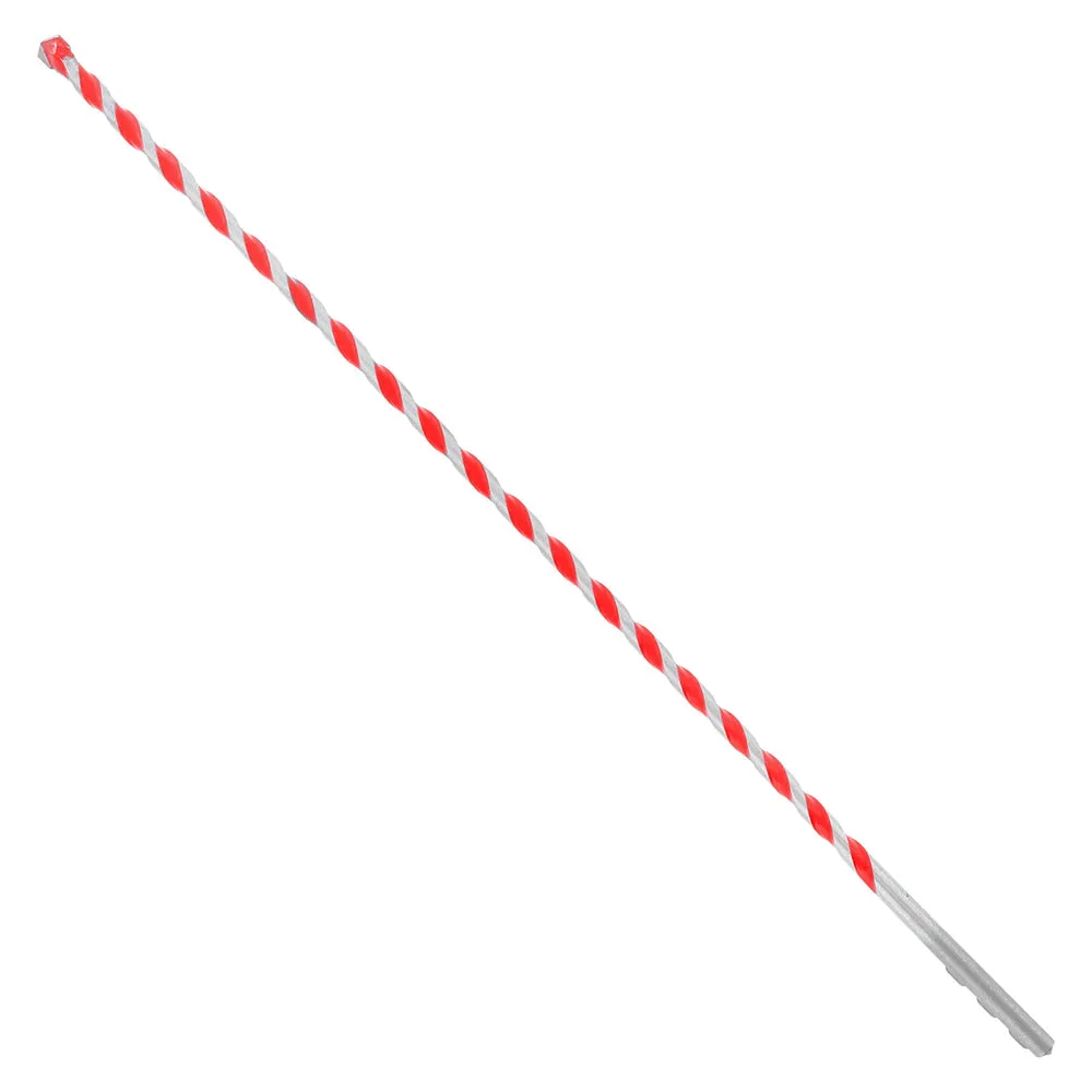 Diablo DMARG1090 1/4″ x 10″ x 12″ SPEEDemon™ Red Granite Carbide-Tipped Hammer Drill Bit