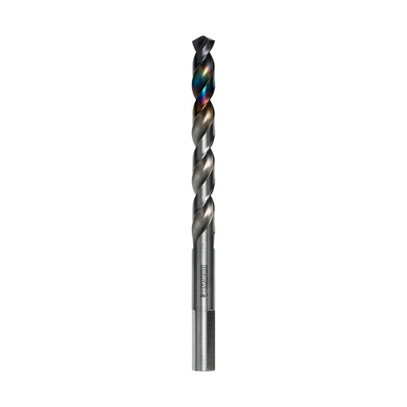 Diablo DMD2164JB Drill Bit, 21/64 in Dia, 4.6 in OAL, 3-Flat Shank (Pack of 6)