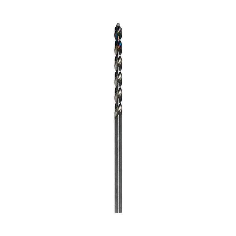 Diablo DMD764JB Drill Bit, 7/64 in Dia, 2.4 in OAL, 3-Flat Shank (Pack of 12)