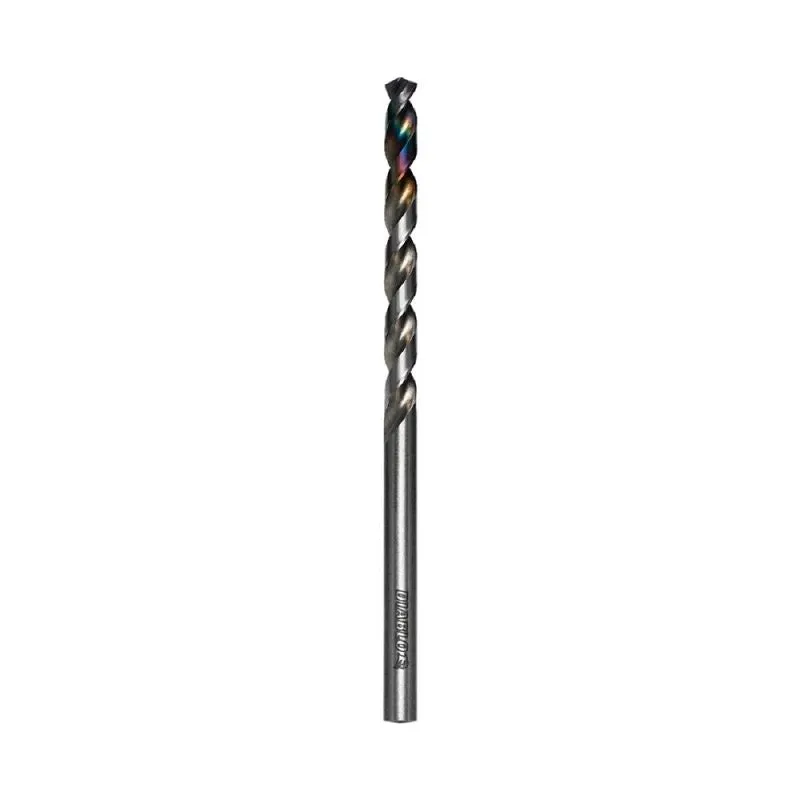Diablo DMD964JB Drill Bit, 9/64 in Dia, 2.8 in OAL, 3-Flat Shank (Pack of 12)