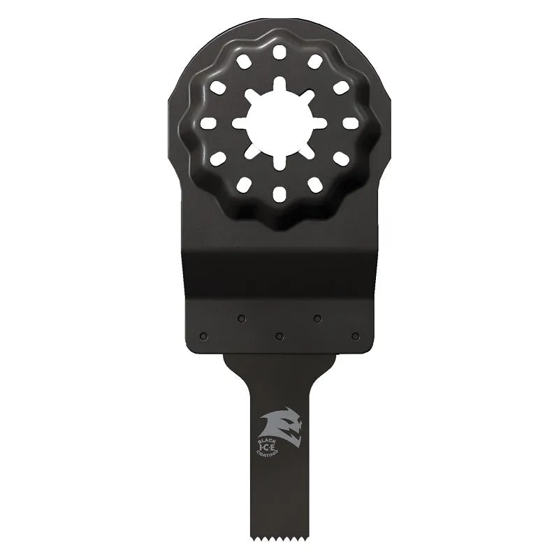 Diablo DOS039BGP Oscillating Blade, 3/8 in, 3/4 in D Cutting, Bi-Metal