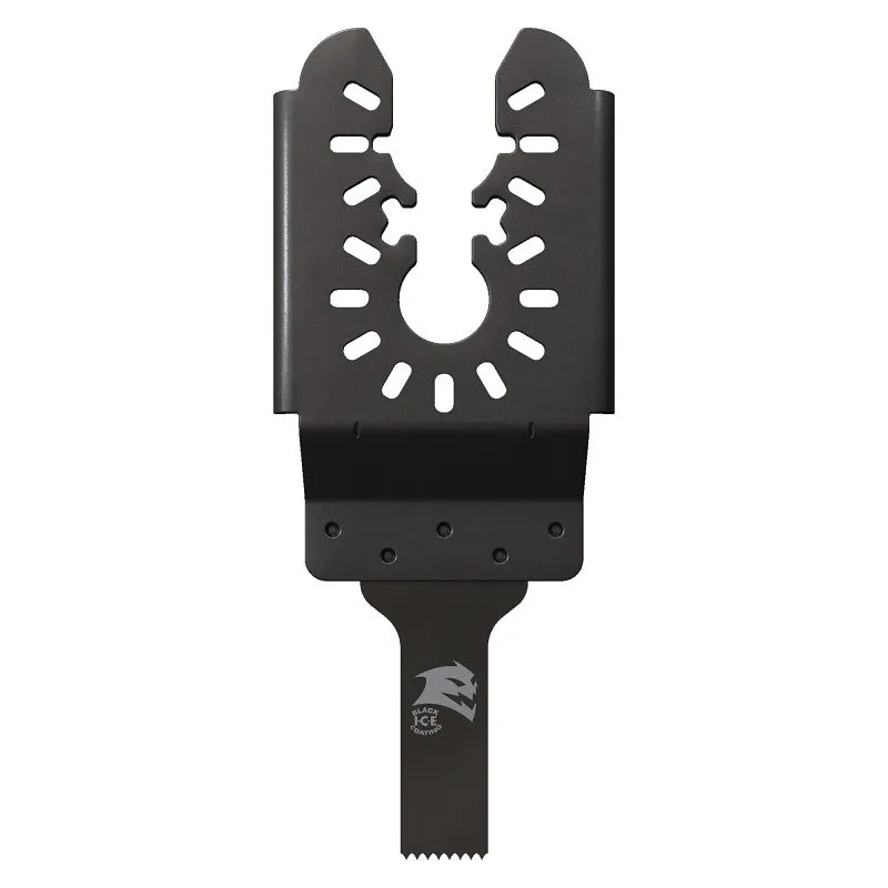 Diablo DOU039BGP Oscillating Blade, 3/8 in, 3/4 in D Cutting, Bi-Metal, 1/PK