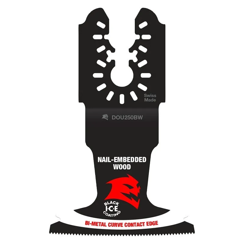 diablo dou250bw oscillating blade 2 12 in bi metal 1pk