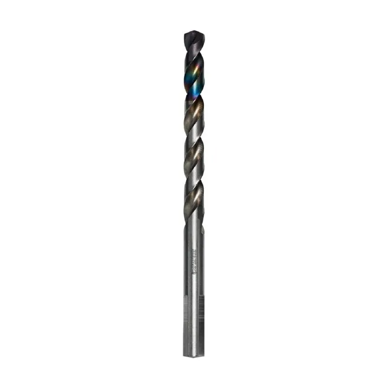 Diablo Metal Demon DMD932JP1 Drill Bit, 9/32 in Dia, 4.3 in OAL, Three-Flat Shank (Pack of 12)