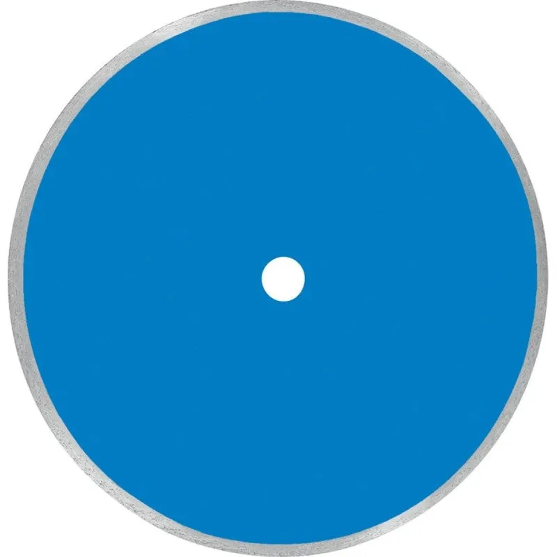 Diamond Products 80014 Circular Saw Blade, 7 in Dia, 5/8 in Arbor, Diamond Cutting Edge, Applicable Materials: Tile