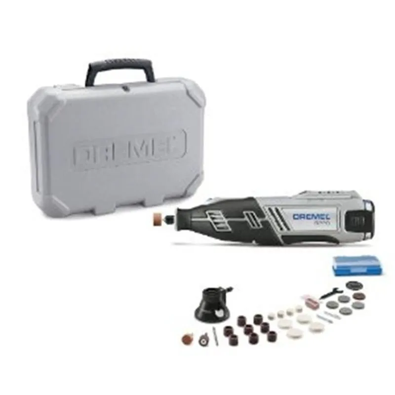 Dremel | 8220-1/28 12 V Cordless Rotary Tool Kit