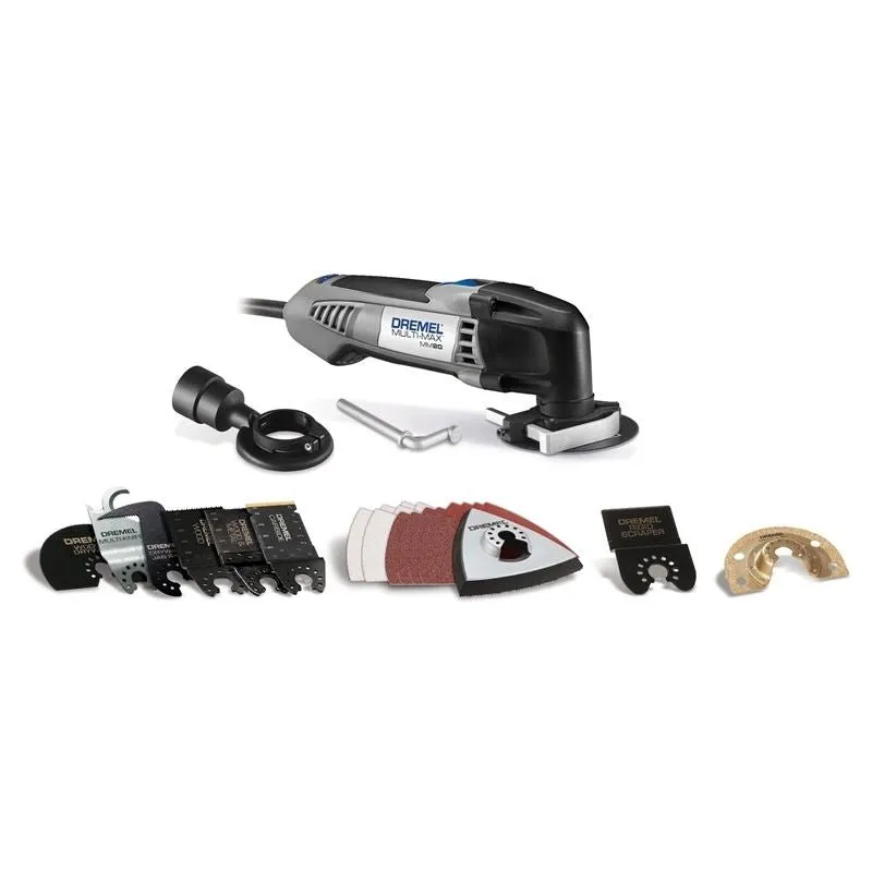 Dremel | MM20-05 Multi-Max Oscillating Tool Kit