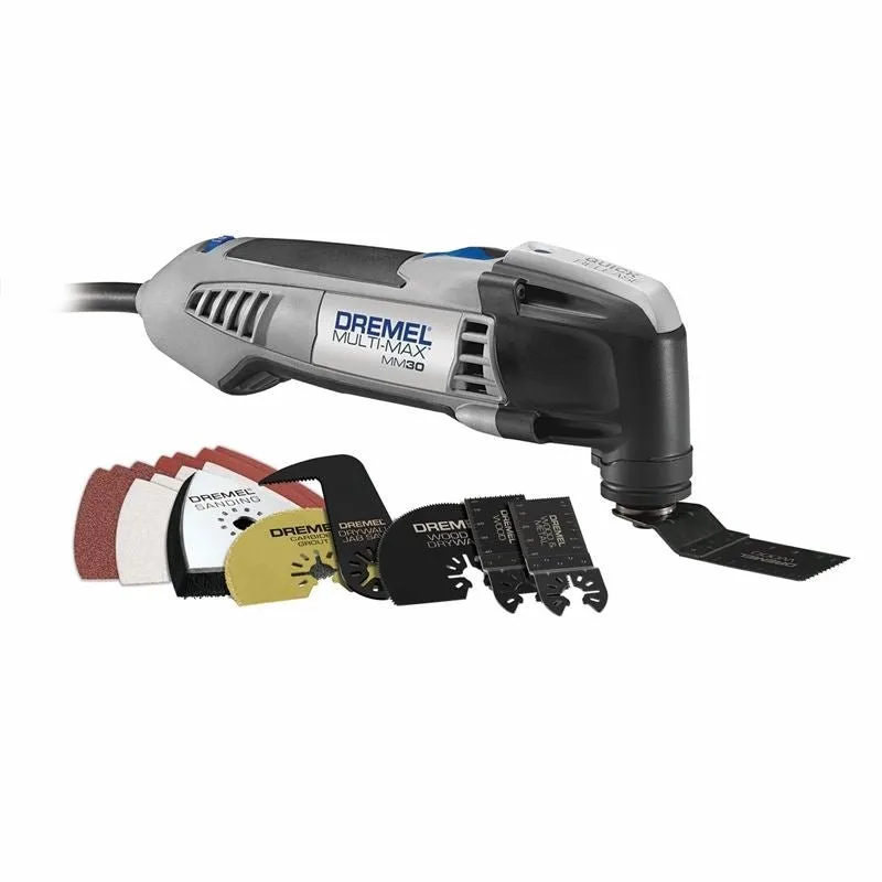 Dremel | MM30-03 Multi-Max™ Oscillating Tool Kit