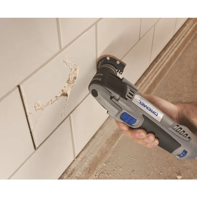 dremel mm45 06 multi max oscillating tool kit
