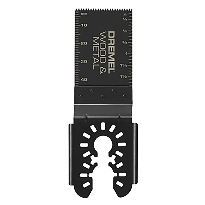 Dremel MM482U Flush Cutting Blade, Bi-Metal (Pack of 2)