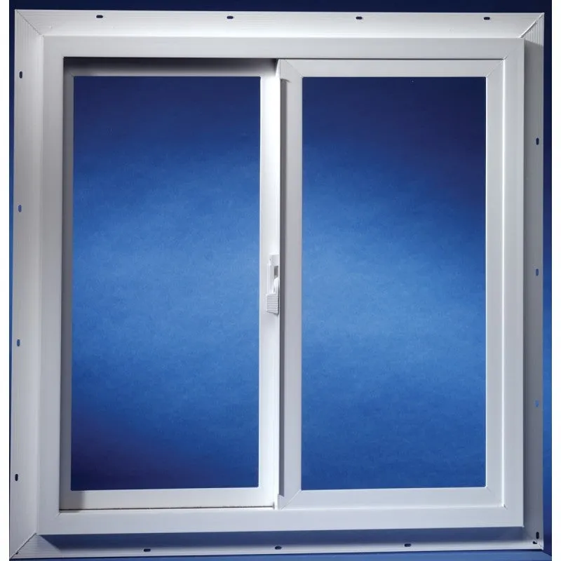 Duo-Corp 3030IGUT Utility Window, 35-1/2 in H x 35-1/2 in W Window