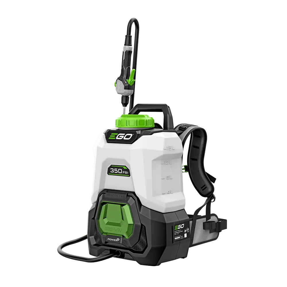 EGO BSP3500 POWER+ 4 Gallon Backpack Sprayer Tool Only