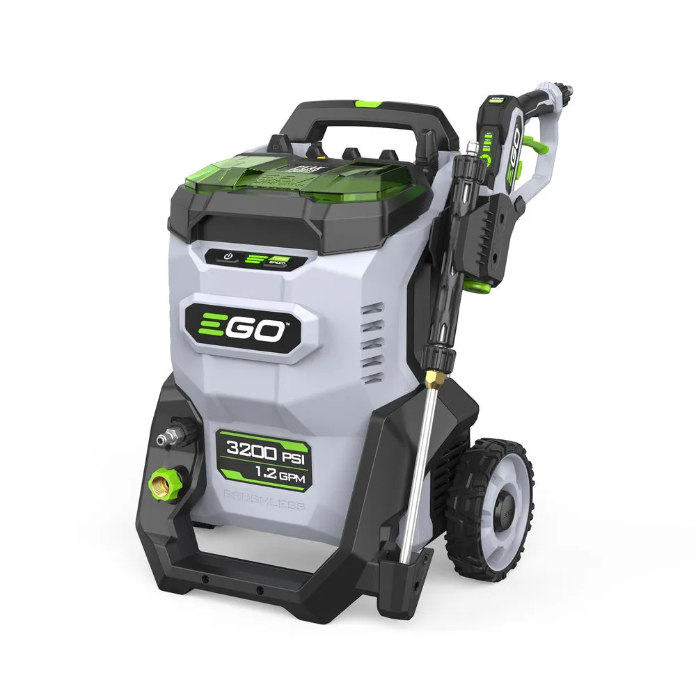 EGO HPW3200 POWER+ 3200 PSI Pressure Washer – (Tool Only)