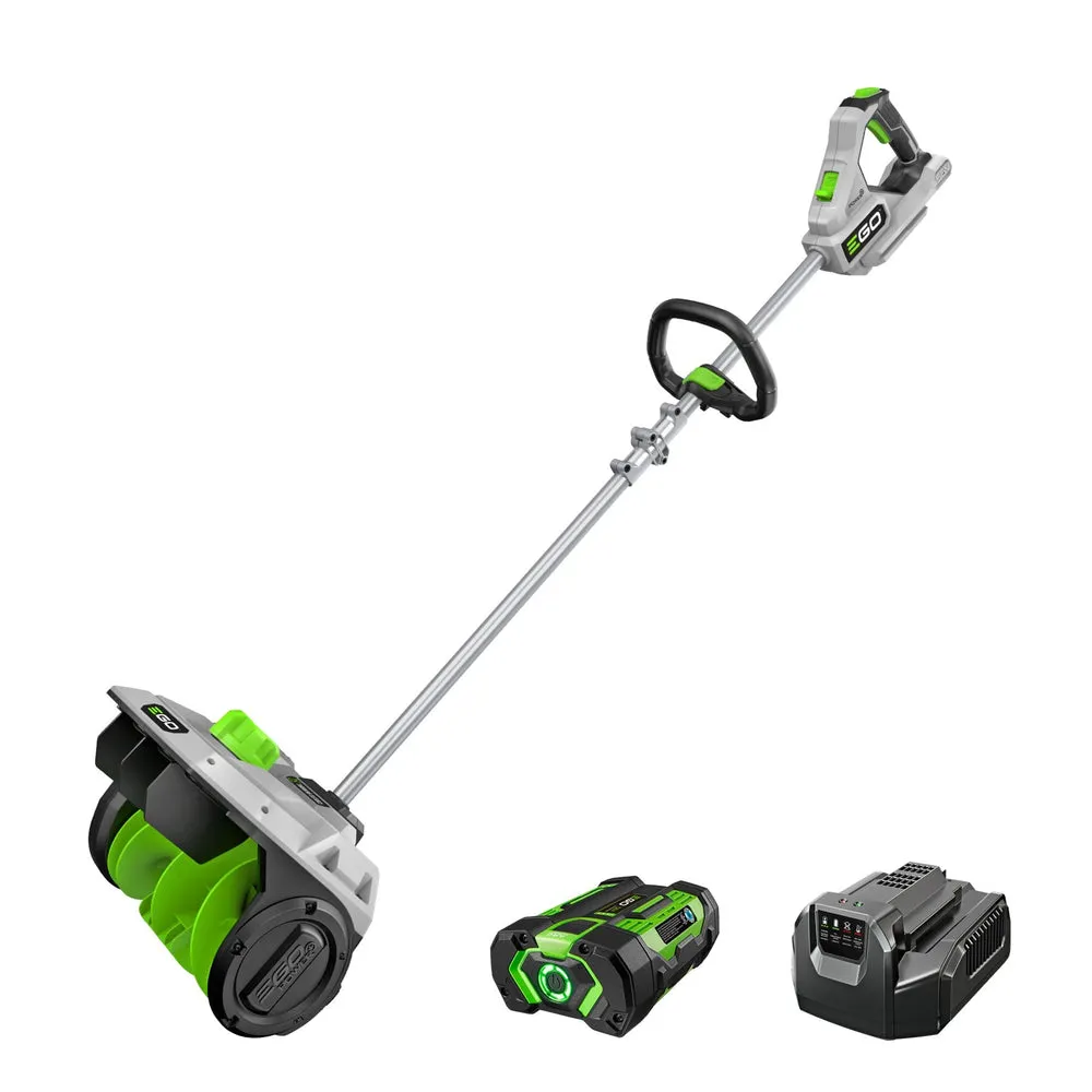 EGO SNS1201 POWER+ 12” Snow Shovel with 2.5Ah Battery and 210W Charger