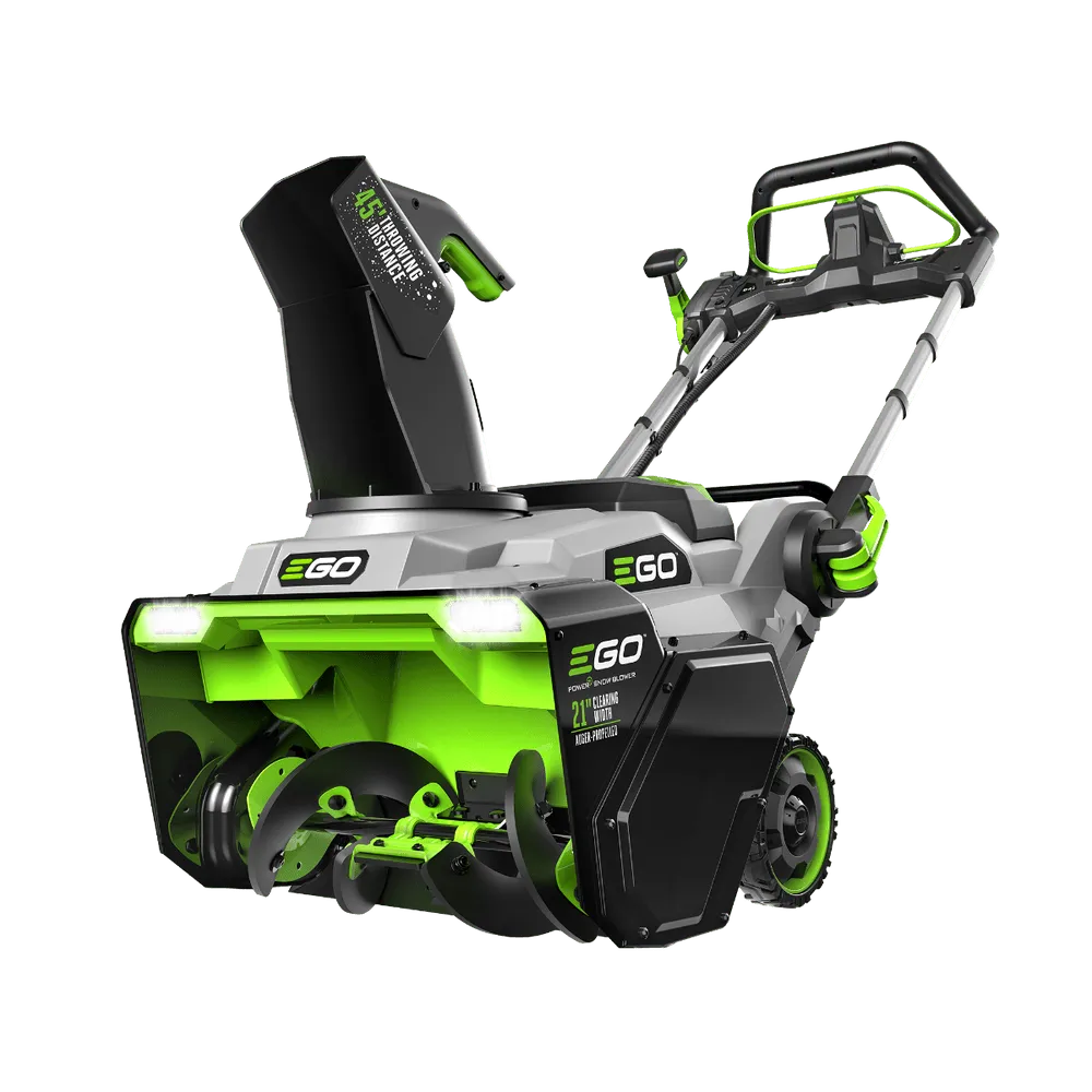 EGO SNT2120AP POWER+ 21 IN. AUGER-PROPELLED SNOW BLOWER – TOOL ONLY