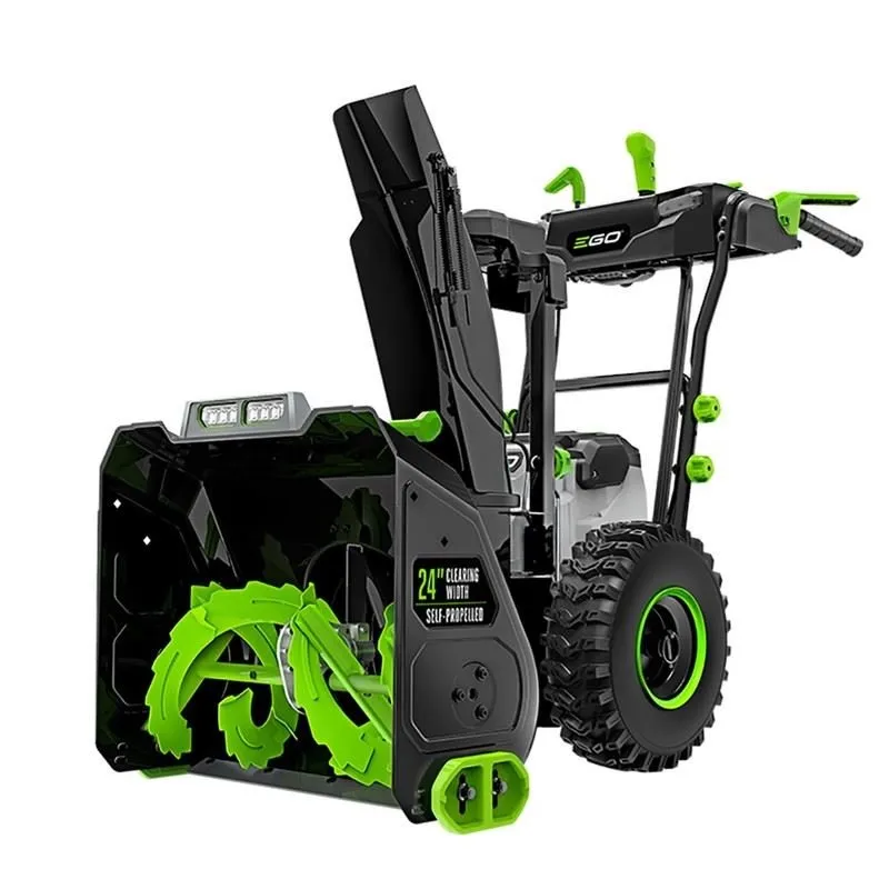EGO SNT2406 24 IN. SELF-PROPELLED 2-STAGE SNOW BLOWER
