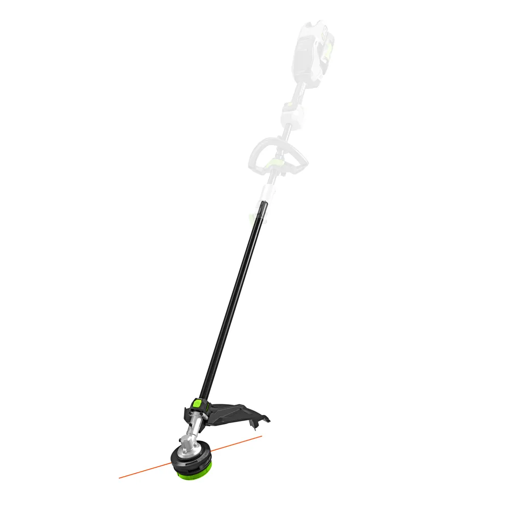 EGO STA1600 POWER+ 16″ Carbon Fiber String Trimmer Attachment with POWERLOAD™